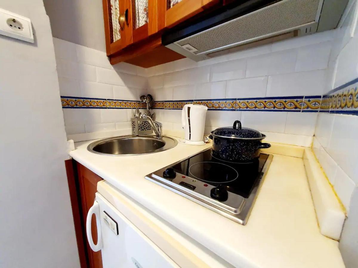Studio Mijas Costa Экстерьер фото