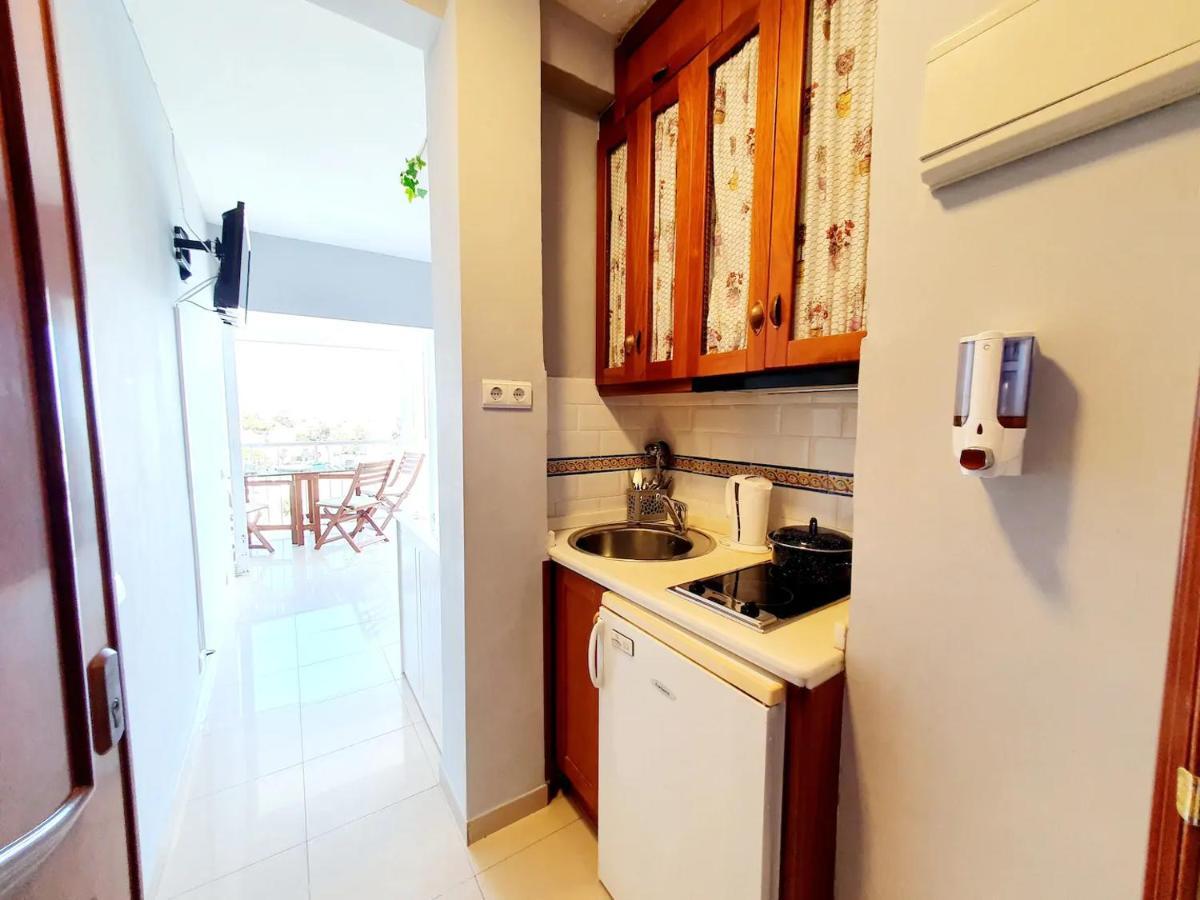 Studio Mijas Costa Экстерьер фото
