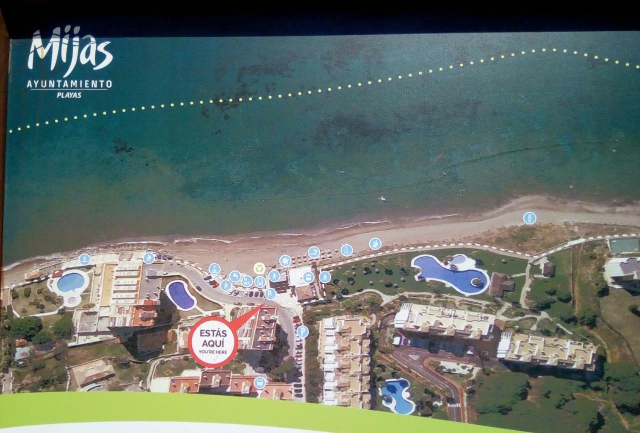 Studio Mijas Costa Экстерьер фото
